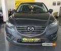 Серый Мазда СХ-5, объемом двигателя 2.2 л и пробегом 226 тыс. км за 15400 $, фото 1 на Automoto.ua