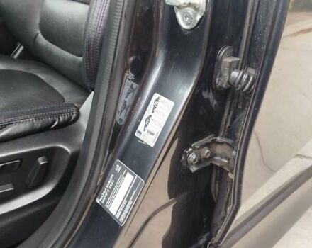 Серый Мазда СХ-5, объемом двигателя 2.2 л и пробегом 152 тыс. км за 15500 $, фото 15 на Automoto.ua