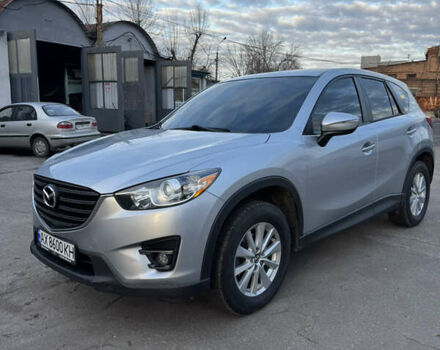 Сірий Мазда СХ-5, об'ємом двигуна 2.5 л та пробігом 119 тис. км за 14800 $, фото 38 на Automoto.ua
