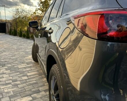 Серый Мазда СХ-5, объемом двигателя 2.2 л и пробегом 170 тыс. км за 17100 $, фото 4 на Automoto.ua