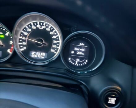 Сірий Мазда СХ-5, об'ємом двигуна 2.2 л та пробігом 228 тис. км за 14500 $, фото 1 на Automoto.ua