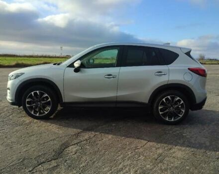 Сірий Мазда СХ-5, об'ємом двигуна 2.19 л та пробігом 188 тис. км за 18000 $, фото 6 на Automoto.ua