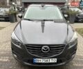 Серый Мазда СХ-5, объемом двигателя 2.19 л и пробегом 140 тыс. км за 15000 $, фото 8 на Automoto.ua
