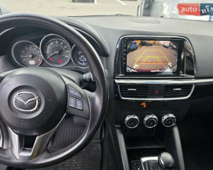 Серый Мазда СХ-5, объемом двигателя 2.49 л и пробегом 72 тыс. км за 15200 $, фото 8 на Automoto.ua