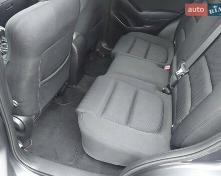 Серый Мазда СХ-5, объемом двигателя 2.2 л и пробегом 224 тыс. км за 15700 $, фото 22 на Automoto.ua