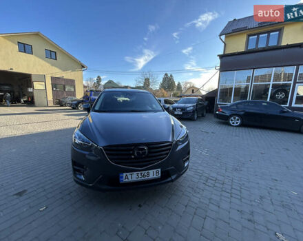 Мазда СХ-5 2015 у Коломые на Automoto.ua Сірий Мазда СХ-5, об'ємом двигуна 2.19 л та пробігом 151 тис. км за 16900 $, фото 4 на Automoto.ua