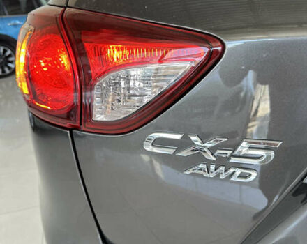 Серый Мазда СХ-5, объемом двигателя 2.49 л и пробегом 125 тыс. км за 15800 $, фото 6 на Automoto.ua