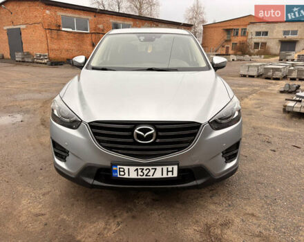 Серый Мазда СХ-5, объемом двигателя 2.19 л и пробегом 192 тыс. км за 14500 $, фото 33 на Automoto.ua