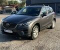 Серый Мазда СХ-5, объемом двигателя 2.2 л и пробегом 219 тыс. км за 14500 $, фото 1 на Automoto.ua
