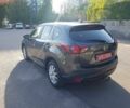 Серый Мазда СХ-5, объемом двигателя 2.2 л и пробегом 247 тыс. км за 14700 $, фото 6 на Automoto.ua