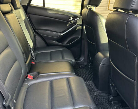 Мазда СХ-5 2015 в Сарнах на Automoto.ua Серый Мазда СХ-5, объемом двигателя 2.2 л и пробегом 170 тыс. км за 17100 $, фото 5 на Automoto.ua