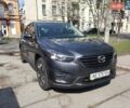 Серый Мазда СХ-5, объемом двигателя 2.2 л и пробегом 210 тыс. км за 13900 $, фото 1 на Automoto.ua