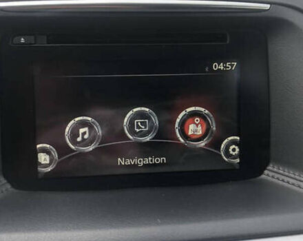 Серый Мазда СХ-5, объемом двигателя 2.5 л и пробегом 147 тыс. км за 13500 $, фото 20 на Automoto.ua