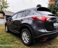 Мазда СХ-5 2015 у Городище на Automoto.ua Сірий Мазда СХ-5, об'ємом двигуна 2.49 л та пробігом 127 тис. км за 14500 $, фото 3 на Automoto.ua