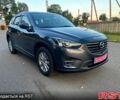 Сірий Мазда СХ-5, об'ємом двигуна 2.2 л та пробігом 220 тис. км за 15500 $, фото 1 на Automoto.ua
