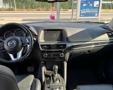 Серый Мазда СХ-5, объемом двигателя 2.19 л и пробегом 229 тыс. км за 19999 $, фото 2 на Automoto.ua