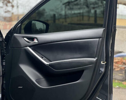 Серый Мазда СХ-5, объемом двигателя 2.19 л и пробегом 184 тыс. км за 14450 $, фото 24 на Automoto.ua