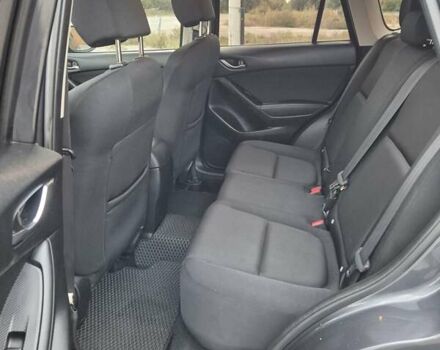 Серый Мазда СХ-5, объемом двигателя 2.49 л и пробегом 116 тыс. км за 14500 $, фото 2 на Automoto.ua