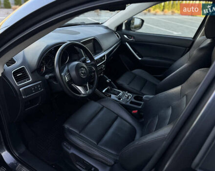 Сірий Мазда СХ-5, об'ємом двигуна 2.19 л та пробігом 183 тис. км за 17490 $, фото 20 на Automoto.ua