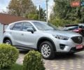 Сірий Мазда СХ-5, об'ємом двигуна 2.2 л та пробігом 190 тис. км за 15100 $, фото 9 на Automoto.ua