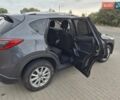 Сірий Мазда СХ-5, об'ємом двигуна 2.49 л та пробігом 116 тис. км за 14800 $, фото 12 на Automoto.ua