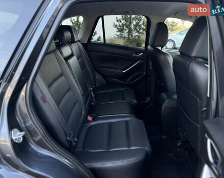 Сірий Мазда СХ-5, об'ємом двигуна 2.19 л та пробігом 183 тис. км за 17490 $, фото 28 на Automoto.ua