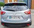 Серый Мазда СХ-5, объемом двигателя 2.2 л и пробегом 207 тыс. км за 16200 $, фото 1 на Automoto.ua
