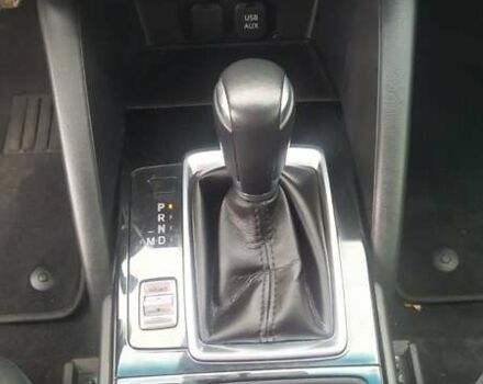 Серый Мазда СХ-5, объемом двигателя 2.5 л и пробегом 64 тыс. км за 15500 $, фото 18 на Automoto.ua