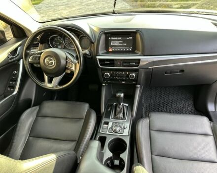 Серый Мазда СХ-5, объемом двигателя 2.2 л и пробегом 170 тыс. км за 17100 $, фото 9 на Automoto.ua