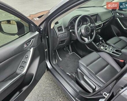 Сірий Мазда СХ-5, об'ємом двигуна 2.49 л та пробігом 187 тис. км за 15900 $, фото 19 на Automoto.ua