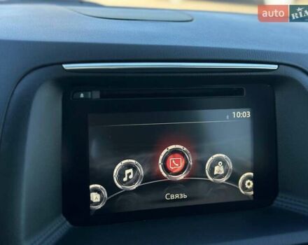 Серый Мазда СХ-5, объемом двигателя 2.5 л и пробегом 105 тыс. км за 15900 $, фото 20 на Automoto.ua