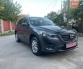 Серый Мазда СХ-5, объемом двигателя 2.2 л и пробегом 223 тыс. км за 15300 $, фото 12 на Automoto.ua