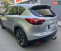 Серый Мазда СХ-5, объемом двигателя 2.19 л и пробегом 173 тыс. км за 17200 $, фото 7 на Automoto.ua