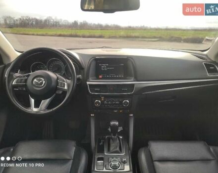 Сірий Мазда СХ-5, об'ємом двигуна 2.19 л та пробігом 188 тис. км за 18000 $, фото 13 на Automoto.ua