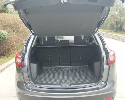 Серый Мазда СХ-5, объемом двигателя 2.2 л и пробегом 152 тыс. км за 15500 $, фото 37 на Automoto.ua