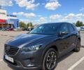 Сірий Мазда СХ-5, об'ємом двигуна 2.2 л та пробігом 175 тис. км за 15000 $, фото 1 на Automoto.ua