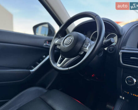 Сірий Мазда СХ-5, об'ємом двигуна 2.19 л та пробігом 183 тис. км за 17490 $, фото 22 на Automoto.ua