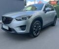 Серый Мазда СХ-5, объемом двигателя 2.19 л и пробегом 173 тыс. км за 17200 $, фото 5 на Automoto.ua