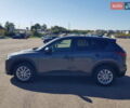 Серый Мазда СХ-5, объемом двигателя 2.2 л и пробегом 248 тыс. км за 14500 $, фото 11 на Automoto.ua
