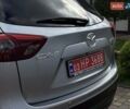 Сірий Мазда СХ-5, об'ємом двигуна 2.2 л та пробігом 190 тис. км за 15100 $, фото 12 на Automoto.ua