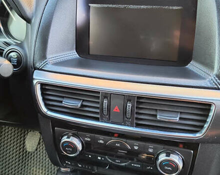 Серый Мазда СХ-5, объемом двигателя 2.19 л и пробегом 185 тыс. км за 14500 $, фото 22 на Automoto.ua