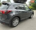 Сірий Мазда СХ-5, об'ємом двигуна 2.2 л та пробігом 263 тис. км за 15000 $, фото 4 на Automoto.ua