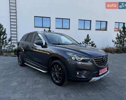 Сірий Мазда СХ-5, об'ємом двигуна 2.19 л та пробігом 183 тис. км за 17490 $, фото 7 на Automoto.ua