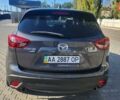 Серый Мазда СХ-5, объемом двигателя 2.49 л и пробегом 105 тыс. км за 15500 $, фото 5 на Automoto.ua