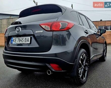 Сірий Мазда СХ-5, об'ємом двигуна 2.49 л та пробігом 187 тис. км за 15900 $, фото 12 на Automoto.ua