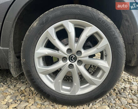 Серый Мазда СХ-5, объемом двигателя 2.19 л и пробегом 188 тыс. км за 16300 $, фото 41 на Automoto.ua