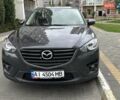 Сірий Мазда СХ-5, об'ємом двигуна 2.2 л та пробігом 263 тис. км за 15000 $, фото 1 на Automoto.ua
