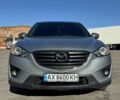 Сірий Мазда СХ-5, об'ємом двигуна 2.5 л та пробігом 119 тис. км за 14800 $, фото 3 на Automoto.ua
