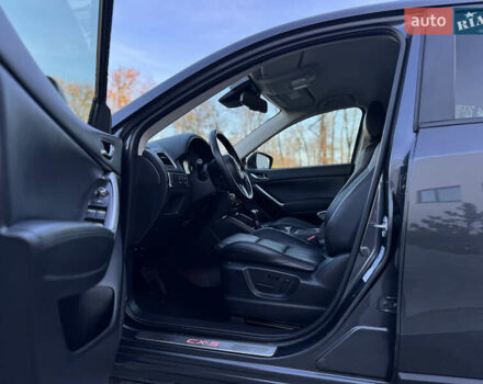 Сірий Мазда СХ-5, об'ємом двигуна 2.19 л та пробігом 183 тис. км за 17490 $, фото 16 на Automoto.ua