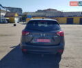 Серый Мазда СХ-5, объемом двигателя 2.2 л и пробегом 248 тыс. км за 14500 $, фото 8 на Automoto.ua